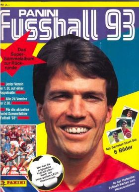 Fussball 93 - Allemagne