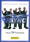 NSYNC Platinnum Edition - Photocards