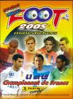 FOOT 2005 Championnat de France de L1 et L2 - pocket album