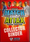 Match Attax 2007-2008  Trading Cards - Angleterre