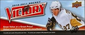 Hockey 2010/2011 Upper Deck Victory - Cards - anglais