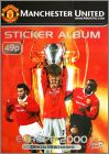 Manchester United Sticker Album - Europe 2000