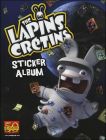 The Lapins Crtins / Rabbids - Sticker Album - Panini - 2011