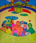 L'Ile aux Enfants - TF1 - O-R-T-F - Dessin - Belokapi - 1977
