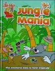 Jungle Mania : Les Dfis de Tom et Jerry - Auchan - 2011
