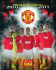 Manchester United 2010/2011 - Angleterre