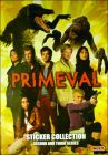 Primeval Sries 2 & 3 - Sticker Album Emax Royaume-Uni 2008