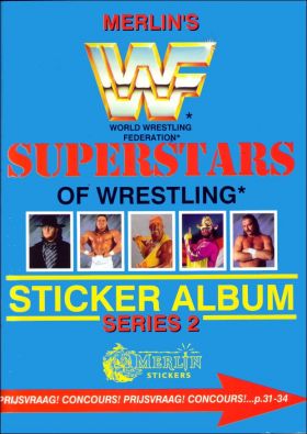 World Wrestling Federation (WWF) Superstars - Sries 2