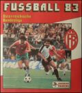 Fussball 83 - Osterreichische Bundesliga - Autriche