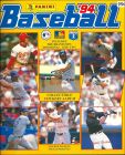 Baseball'94 - Sticker Album - Panini - USA - Canada - 1994