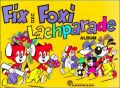 Fix und Foxi lachparade Album Americana - Allemagne - 1971