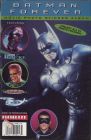Batman Forever - Movie photo album sticker - Angleterre