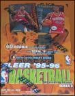Fleer '95-96 Basketball - Srie 2 - Cartes Panini - France