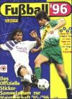 Fussball '96 - Das officielle sticker-sammelalbum - Autriche