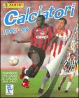 Calciatori 1995 - 96 -Sticker Album - Panini - Italie