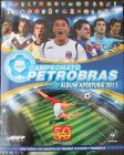 Campeonato Petrobras - Album Apertura 2011 - Chili
