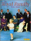 The Royal Family - Sticker Album - Panini - 1988