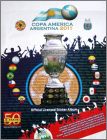 Supplment Copa America Argentina 2011 - quipe : Costa Rica