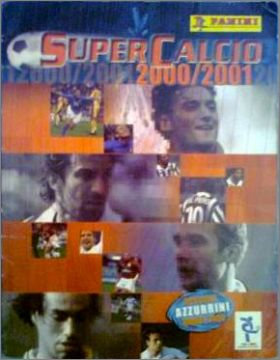 Supercalcio 2000 - 2001- Italie