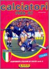 Calciatori 1986 - 87 - Italie