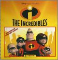 The Incredibles - Les Indestructibles - Storybook album
