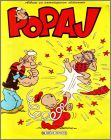 Popaj (Popeye) - Sticker Album - Decje Novine - 1979