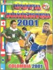 Futbol 2001 - Copa America Colombia 2001 (Navarrete)