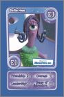 Exemple carte Monsters, Inc