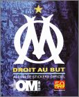 OM - Droit au but - Mini album 11-12 - Panini - France