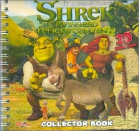 Shrek e vissero felici e contenti - Cards - Magic Collection
