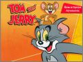 Tom et Jerry - Editora Aladino SA - Argentine