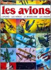 Les Avions - Album de vignettes Sagdition - 1971 - France