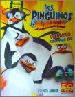 Los pinginos de Madagascar - Sticker Album - Panini - 2011