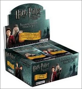 Harry Potter et le prince de sang ml N2  - Trading Cards