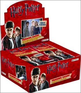Harry Potter et les reliques de la mort part 1 Trading Cards