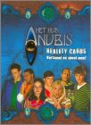 Het huis Anubis reality cards 2011 - Pays-Bas