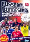 Bundesliga Fussball 2011/2012- Topps - Allemagne