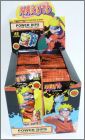 Naruto Power Dips  Lollipop + Popping - 48 stickers  bip
