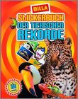 Stickerbuch Der Tierischen Rekorde - Billa - Autriche