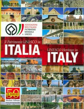 Il Patrimonio UNESCO in Italia - Panini - Italie