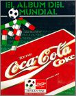 World Cup -   Uruguay - Italia 1990 -Tome Coca - Cola