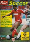 The Sun Soccer Collection 89/90 - Euroflash - Angleterre