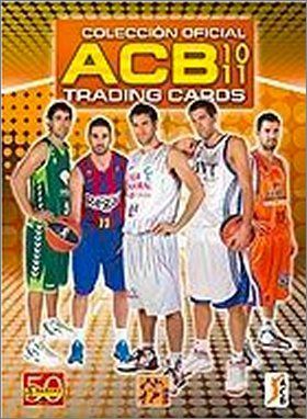 Collection Officielle de la Liga ACB 10-11 - Trading Cards