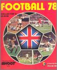 Football 78 England & Scotland - Angleterre