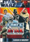 Star Wars Force Attax Movie - Tradings cards - Topps Anglais