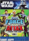 Star Wars Force Attax srie 2 - Tradings cards - Allemand