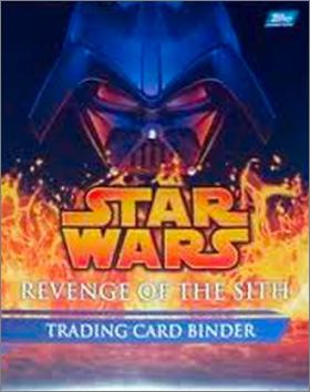 Star Wars Cards: La Revanche des Siths - Topps