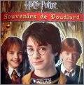 Harry Potter - Souvenirs de Poudlard - Atlas