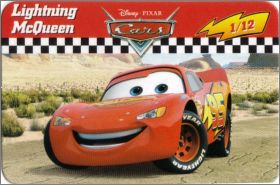 Cars (Disney, Pixar) - Cartes