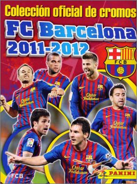 FC Barcelona 2011 / 2012 - Espagne
